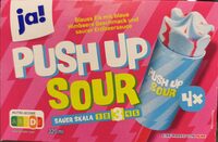 Push up sour