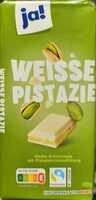 Weisse Pistazie