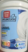 Vegane Creme
