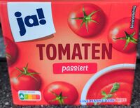 Tomaten passiert
