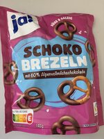 Schokobrezeln