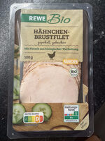 Hähnchenbrustfilet Scheiben