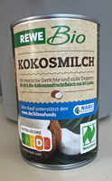 Kokosmilch