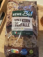 Vollkorn Farfalle