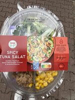Spicy Tuna Salat