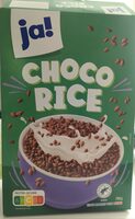 Choco rice