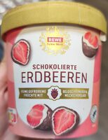 Schokolierte Erdbeeren