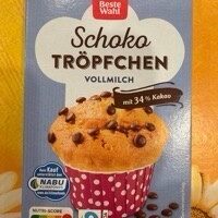 Schoko Tröpfchen
