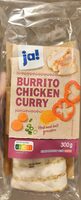 Burrito Chicken Curry