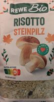Risotto Steinpilz