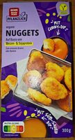 Vegane Nuggets
