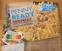 Eierspätzle