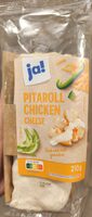 Pitarol Chicken Cheese