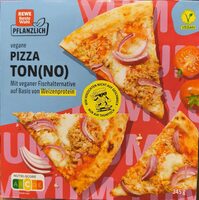 Vegane Pizza TON(NO)