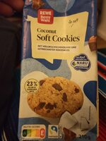 Coconut Soft Cookies