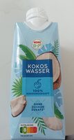 Kokoswasser