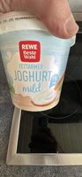 Fettarmer Joghurt mild, 1,5% Fett