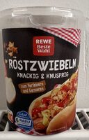 Röstzwiebeln