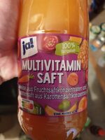 Multivitaminsaft