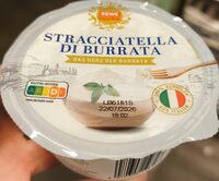 Stracciatella di burrata