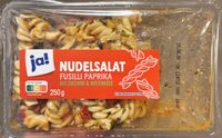 Nudelsalat Fusili Paprika
