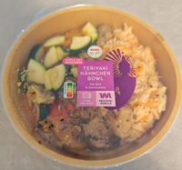 Teriyaki Hähnchen Bowl