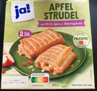 Apfel Strudel