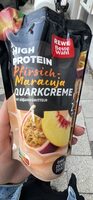 High Protein Quarkcreme