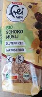 Schoko Müsli