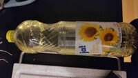 Sonnenblumenöl