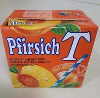 Pfirsich T