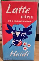 Latte intero