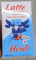LATTE parzialmente scremato