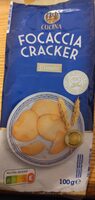 Focaccia Cracker Classic