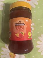 Erdbeer-Mango Konfitüre