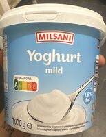 Yoghurt Mild 1,5 Fat