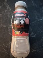 High Protein Drink strawberry