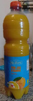 Pur jus d'orange