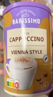 Cappucino Vienna Style