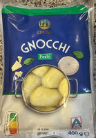 Gnocchi Pesto