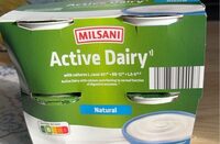 Active dairy L. casei natural