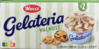 Gelateria Walnuss