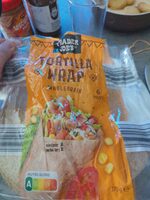 Tortilla Wrap Wholegrain