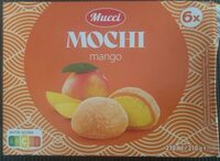 Mochi mango