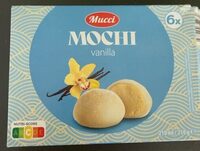 Mochi vanilla