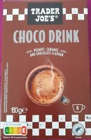 Cacao en poudre aromatise cacahouète