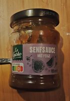 Sendsoße mit Feige