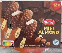 Mini almond