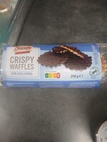 Crispy Waffles