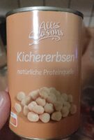ALDI All Seasons  Kichererbsen 400g